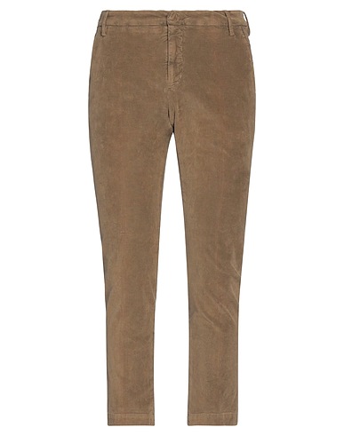 ENTRE AMIS Chinos Khaki 98% Cotone, 2% Elastan