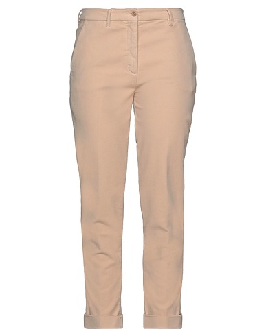 ASPESI Pantalone Cipria 97% Cotone, 3% Elastan