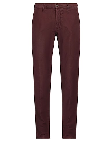 INCOTEX Hosen CIOCCOLATO 98% Baumwolle, 2% Elastan