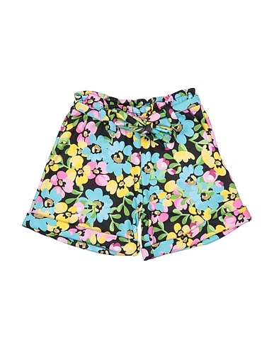 RELISH Shorts & Bermuda Black 100% Polyester
