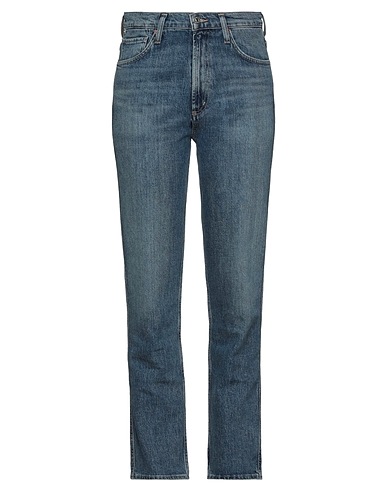 CITIZENS OF HUMANITY Jeans Blau 74% Baumwolle, 21% Recycelte Baumwolle, 4% Recyceltes Polyester, 1% Elastan