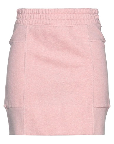 DOROTHEE SCHUMACHER Mini skirt Pink 100% Cotton, Elastane