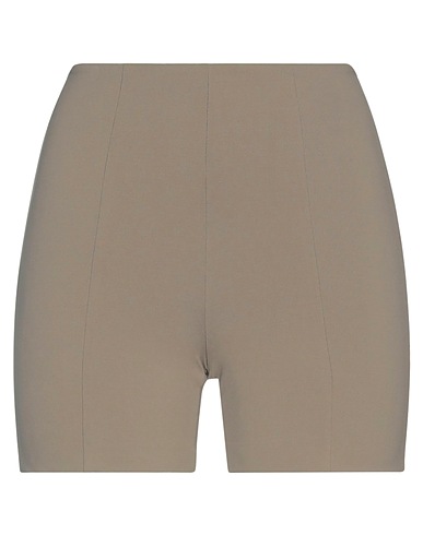 NORBA Shorts & Bermuda Marrone 74% Poliammide, 26% Elastan