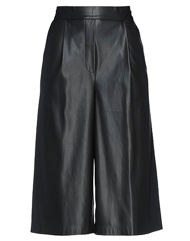 ATTIC AND BARN Casual pants Black 100% Polyurethane