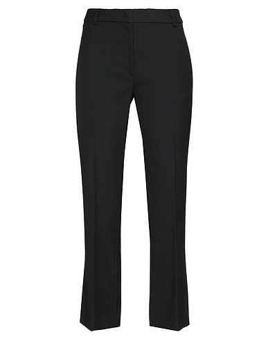 ATTIC AND BARN Casual pants Black 68% Polyester, 29% Viscose, 3% Elastane