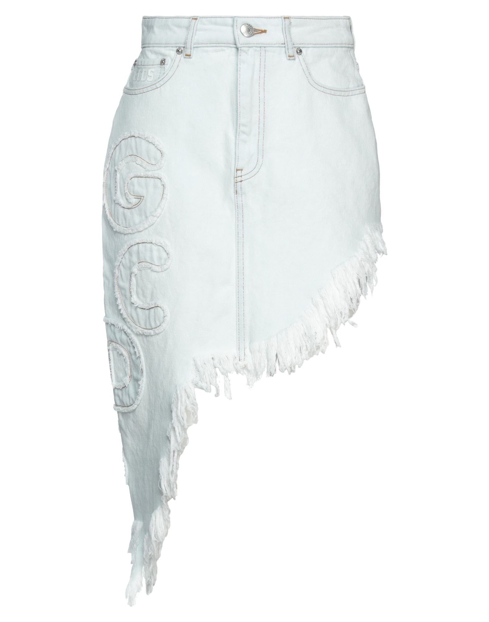 GCDS - Denim skirts