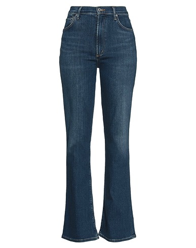 CITIZENS OF HUMANITY Denim pants Blue 43% Rayon, 33% Cotton, 17% Lyocell, 5% Polyester, 2% Elastane