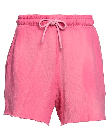 COTTON CITIZEN Shorts & Bermuda Pink 100% Cotton