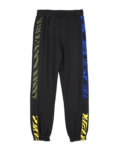 AKEP Casual trouser Black 100% Cotton