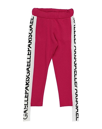 GAëLLE Paris Casual pants Fuchsia 76% Viscose, 20% Nylon, 2% Polyester, 2% Elastane