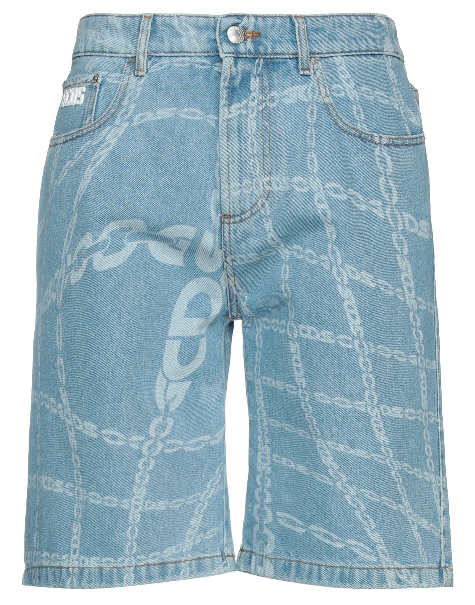GCDS - Denim shorts