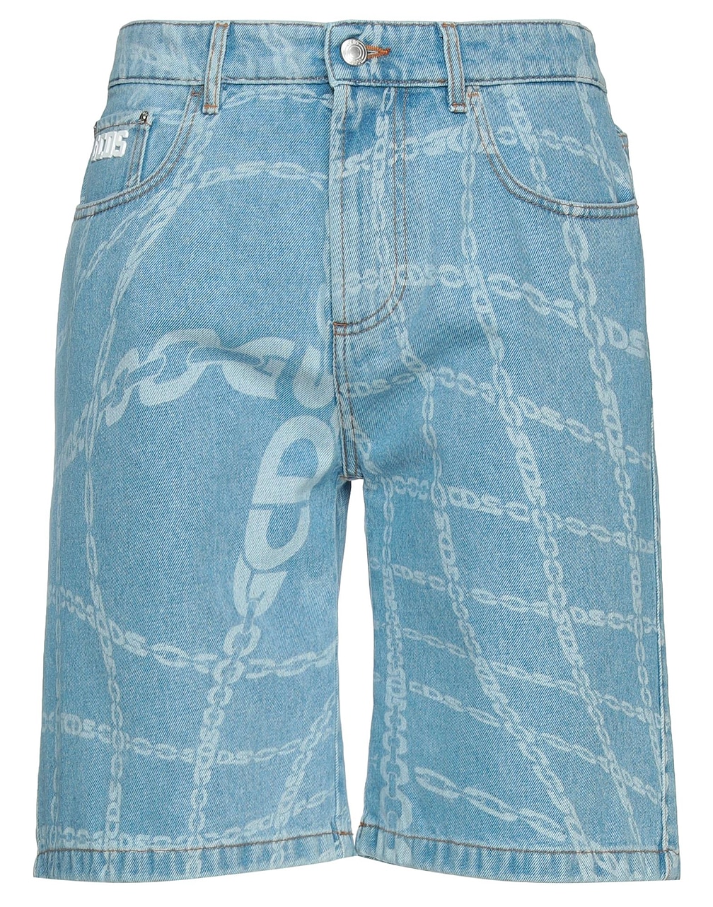 GCDS - Denim shorts
