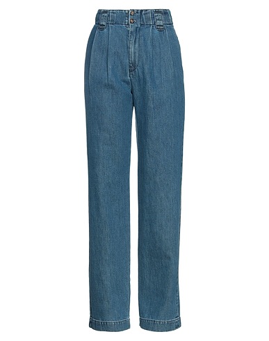 BOYISH Denim pants Blue 70% Cotton, 30% Recycled cotton