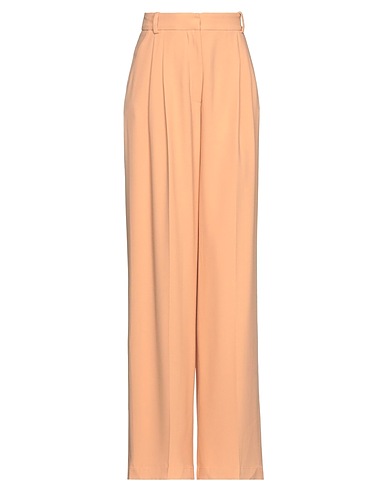 ERIKA CAVALLINI Casual trouser Camel 53% Viscose, 47% Acrylic