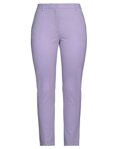 TONELLO BOTTOMWEAR Lilac 95% Virgin Wool, 5% Elastane