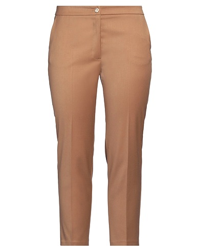 ANNA MOLINARI Hosen Khaki 67% Polyester, 31% Viskose, 2% Elastan