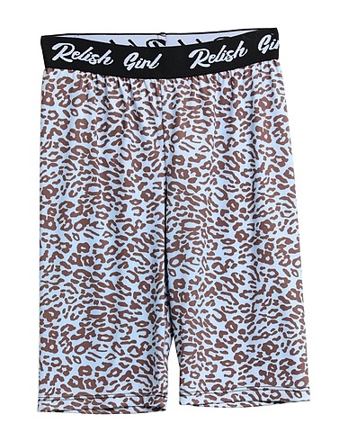 RELISH Shorts & Bermudas Dunkelbraun 82% Polyamid, 18% Elastan