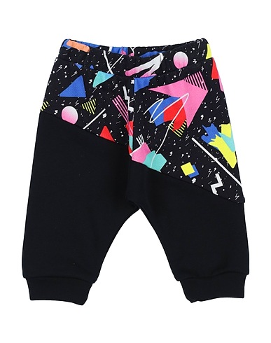 BALMAIN Casual pants Black 100% Cotton