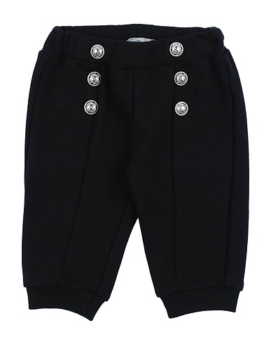 BALMAIN Casual trouser Black 100% Cotton