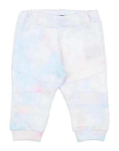 BALMAIN Casual pants White 100% Cotton