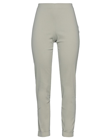 LORENA ANTONIAZZI Pantalone Grigio 48% Cotone, 45% Poliammide, 7% Elastan