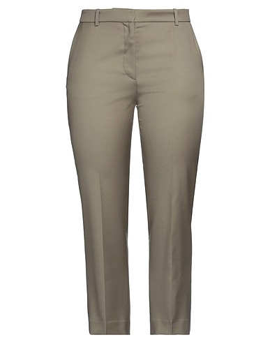 JOSEPH Casual pants Khaki 100% Virgin Wool