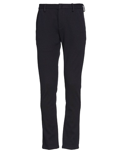DONDUP Casual pants Midnight blue 56% Polyester, 29% Viscose, 13% Polyamide, 2% Elastane