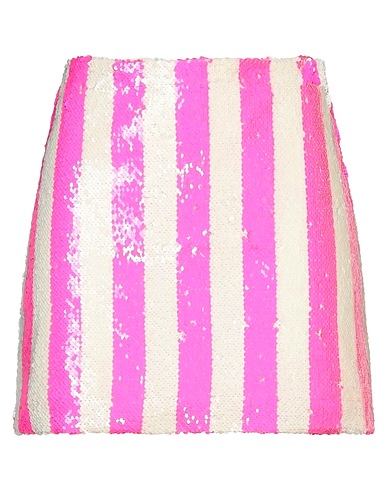 VICOLO Minigonna Fucsia 100% Poliestere