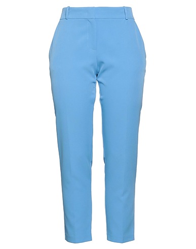 PINKO Pantalone Celeste 93% Poliestere, 7% Elastan