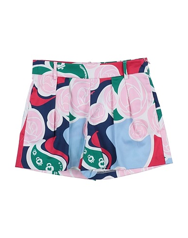 SIMONETTA Shorts & Bermuda Pink 97% Cotton, 3% Elastane