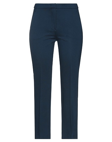 BEATRICE .B Pantalone Blu notte 70% Viscosa, 26% Poliammide, 4% Elastan