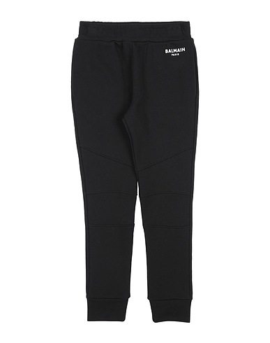 BALMAIN Casual trouser Black 100% Cotton