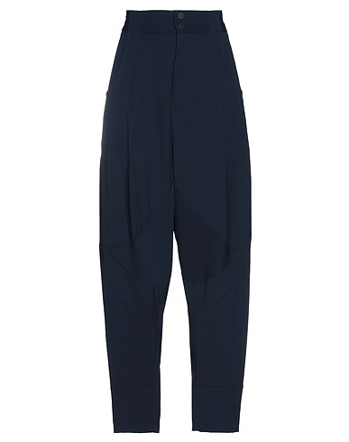 HIGH Casual trouser Midnight blue 100% Polyester