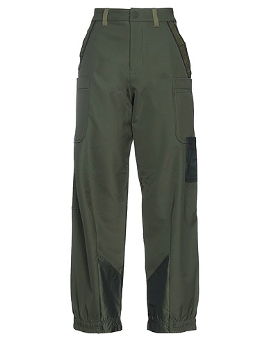HIGH Pantalone Verde militare 88% Nylon, 12% Elastan, Poliestere