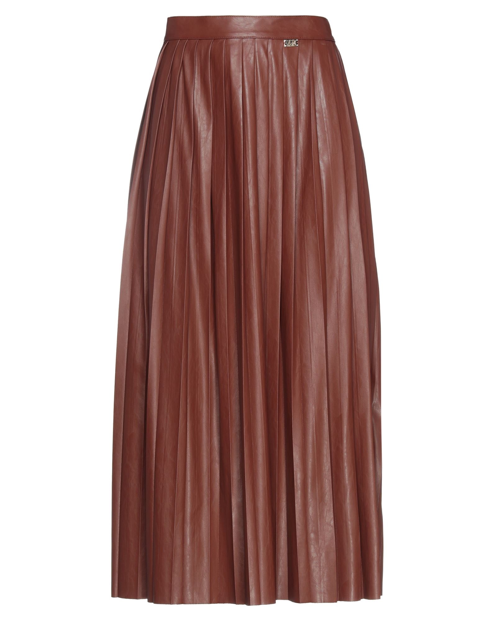 ANNA MOLINARI - Midi skirts