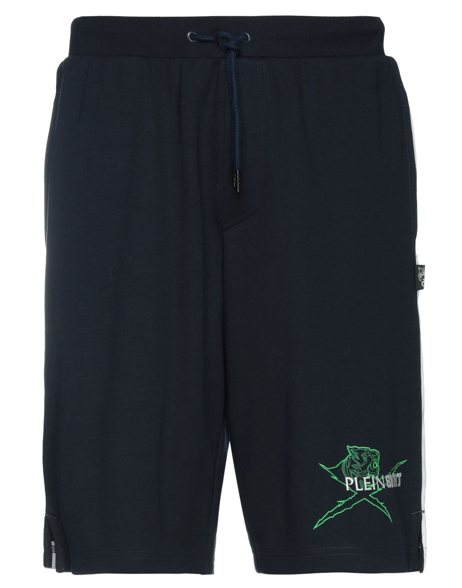 PLEIN SPORT - Shorts & Bermuda Shorts