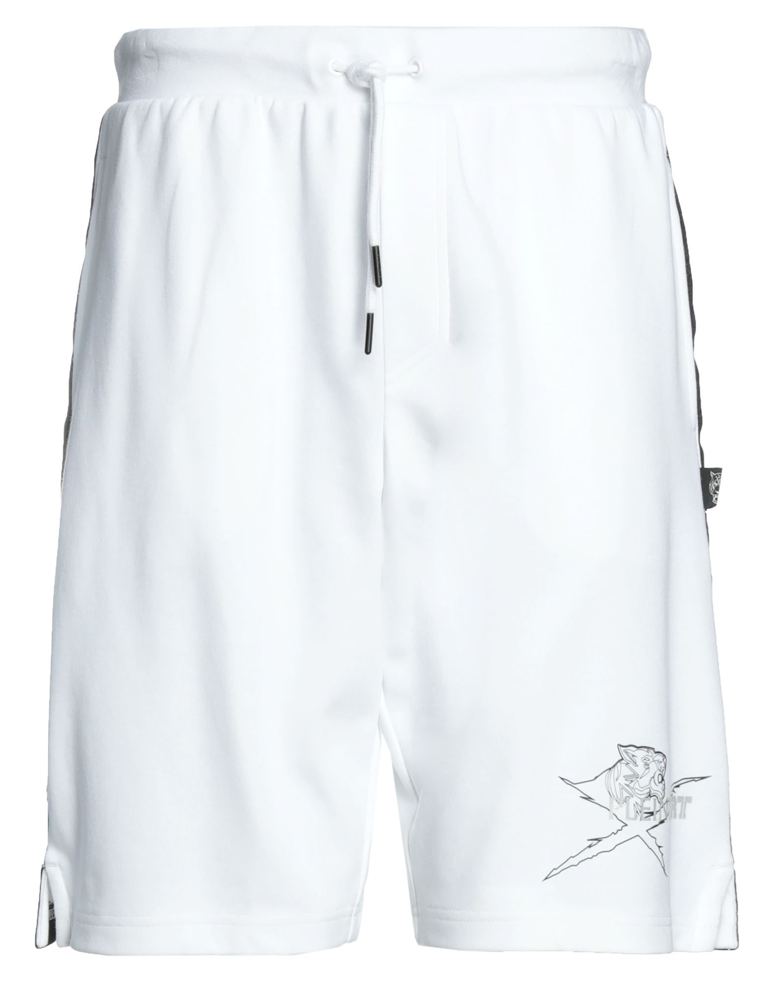 PLEIN SPORT - Shorts & Bermuda Shorts