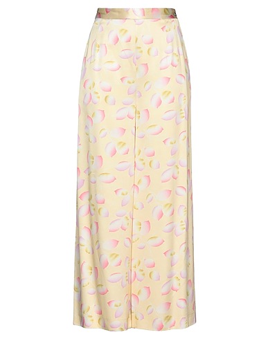 JIL SANDER Hosen Sand 100% Viskose
