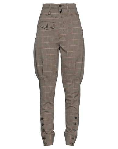 HIGH Hosen Sand 47% Baumwolle, 28% Polyester, 23% Schurwolle, 2% Elastan