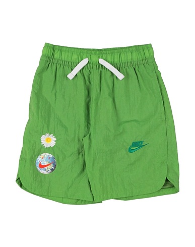 NIKE Shorts & Bermuda B NSW HBR STATEMENT WVN SHORT
 Green 100% Nylon, Polyester