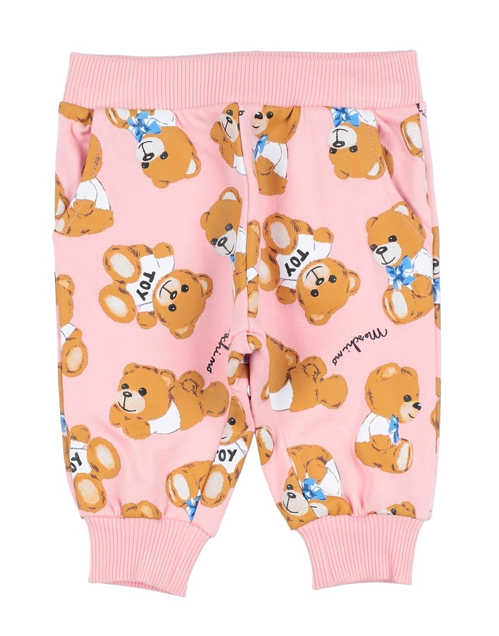 MOSCHINO BABY - Pantaloni