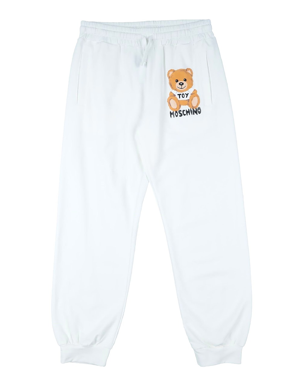 MOSCHINO TEEN - Trousers