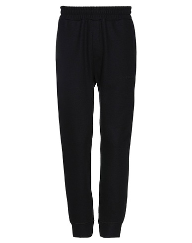 DONDUP Casual pants Midnight blue 70% Virgin Wool, 25% Polyamide, 5% Cashmere