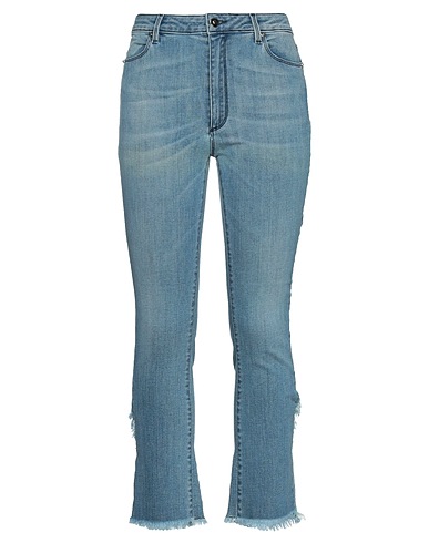 # 7.24 Denim trousers Blue 98% Cotton, 2% Elastane