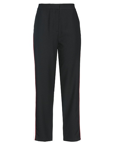 DIMORA Casual trouser Black 100% Polyester