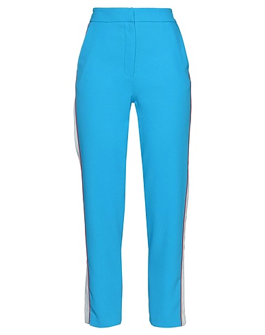 DIMORA Hosen Azurblau 100% Polyester