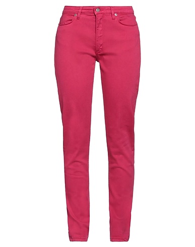 DONDUP Casual trouser Garnet 91% Cotton, 5% Elastomultiester, 4% Elastane