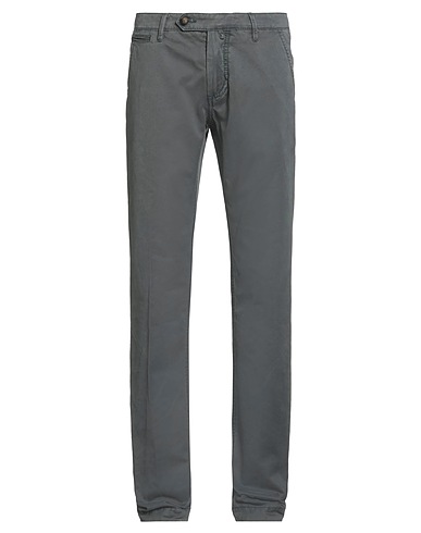 JACOB COHЁN Pantalon Gris 100% Coton