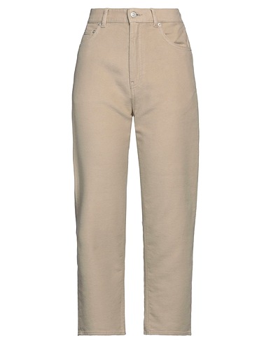 GRIFONI Casual trouser Beige 100% Cotton