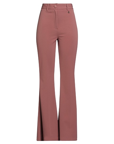 DIXIE Casual trouser Antique rose 95% Polyester, 5% Elastane